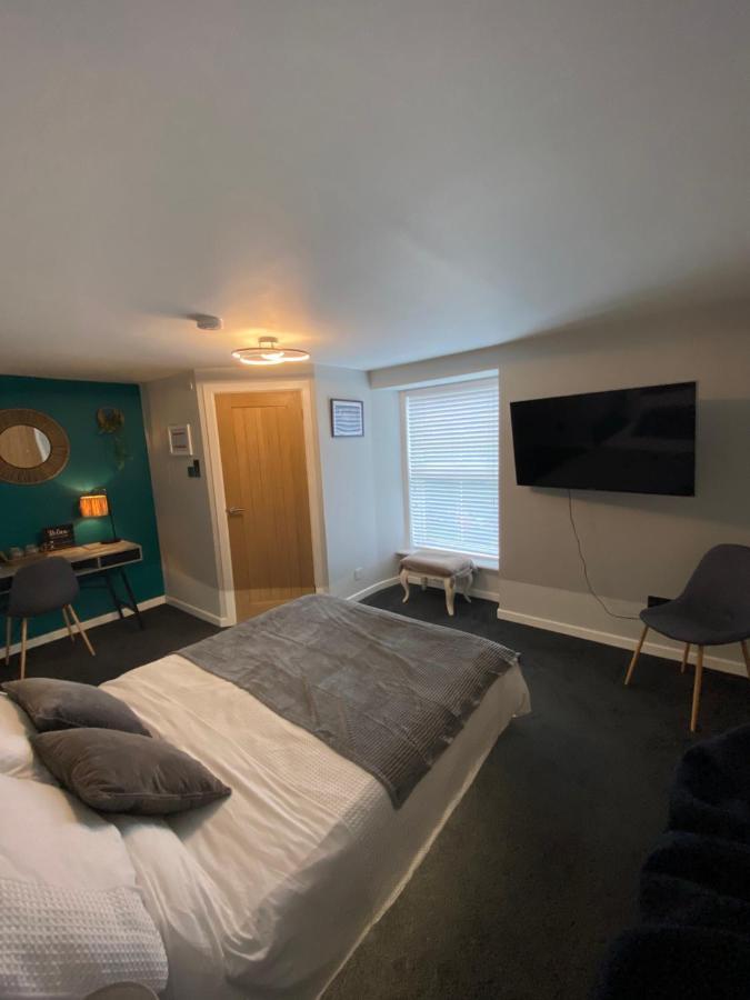 Shore Street Apartments Inverness Exteriör bild